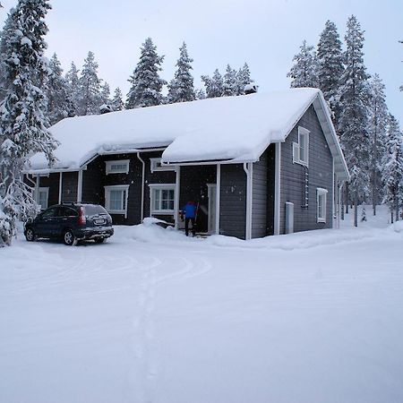 Maison d'hôtes Ettomies II à Äkäslompolo Chambre photo