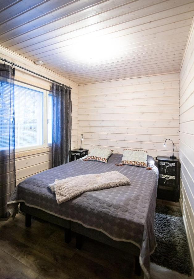 Maison d'hôtes Ettomies II à Äkäslompolo Extérieur photo