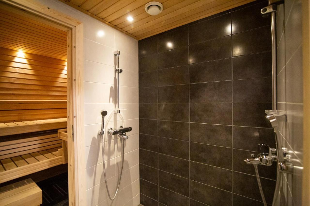 Maison d'hôtes Ettomies II à Äkäslompolo Extérieur photo