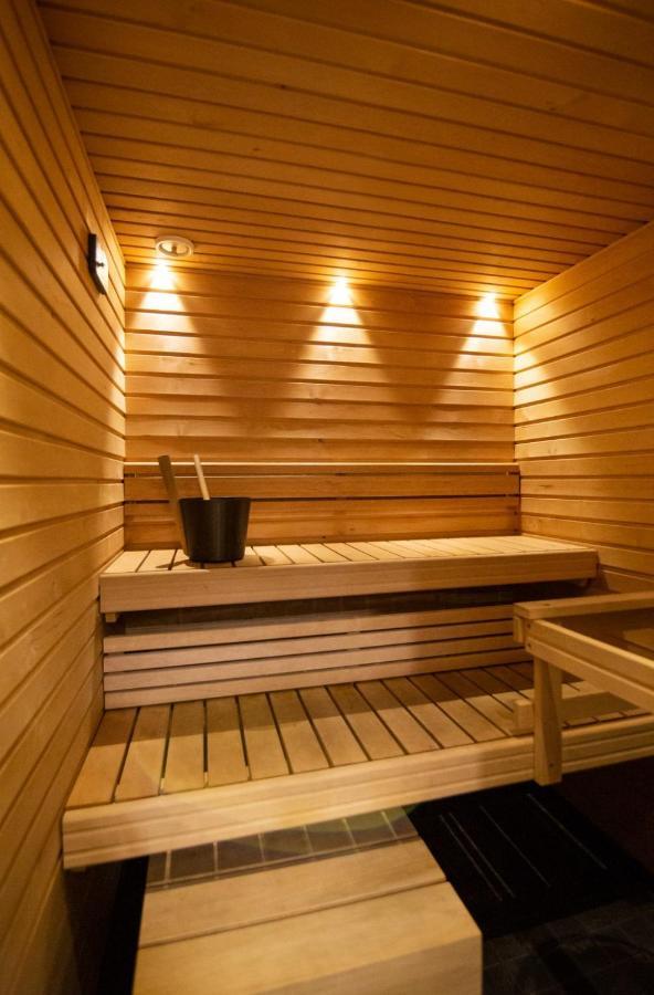 Maison d'hôtes Ettomies II à Äkäslompolo Extérieur photo